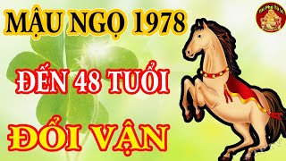 Tiết Lộ Chấn Động Tử Vi Tuổi Mậu Ngọ 1978 Giàu Có Sau 1 Đêm Tiền Tiêu 5 Đời Không Hết