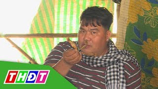Nghệ sỹ Hoàng Mập "đau đầu" với hình dáng của 3 con cá đồng giống hệt nhau | THDT