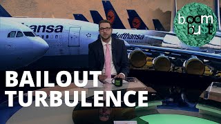 Lufthansa Facing Bailout Turbulence