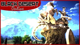 Black Desert Online - бессмысленное приключение и наказанья аргазмами!