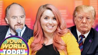 Louis CK Returns To Comedy