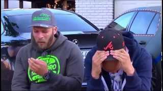 '2 Profis für 4 Räder' - Outtake JP liebt weiß lackierte Autos