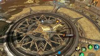 Ghost Sentinel Vs Eternal Guardian Colosseum Lineage2 Revolution Thai