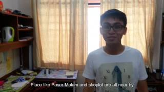 USM Hostel Introduction Bakti Permai