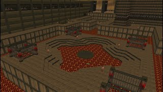 Doom II: Okuplok Slaughter Map - UV-MAX in 44 saves - Part 5: Flooded with Hell Knights