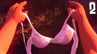 Firewatch - ДЕВКИ В ОЗЕРЕ КУПАЛИСЬ [#2] - Прохождение