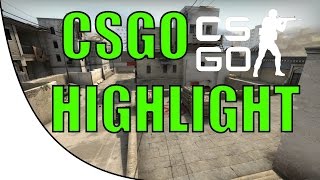 CS:GO - Edward Highlights #2(Not from Na`Vi)