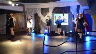 JK Club - Fashion Show Anastasia Demicheva Part II