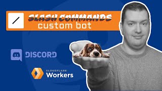 BEST Way to Build a DISCORD Slash Command BOT with Cloudflare Workers!! Deploy FREE!