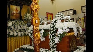 Cung tiến giác linh Hoà Thượng Thích Tắc An - TT Thích Lệ Trang chủ sám
