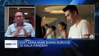 Tips Lewati Badai Krisis Ala Kerajaan Bisnis