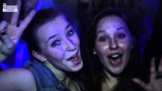 29 октября FUNKY MAMA. HALLOWEN от TheMoscowFamily.