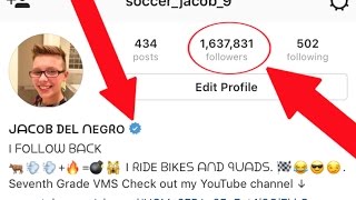 How to hack Instagram and boost followers