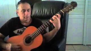 Spanish Guitar Riffs