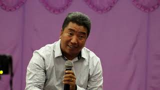 Rev. Dr. Joel Tuan Peng Thang II Cheuhra Cheukhat Peknak Kong II