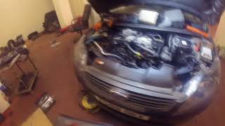Ford Focus 1.8 won't start / Ford Focus 1.8 won't start