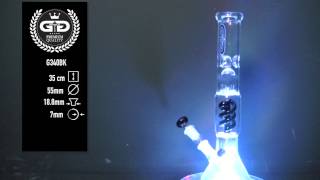 Product Video: Black Spiral Beakers
