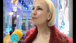 FASHION SHOW -ОСЕНЬ-SHOPPING MALLDOVA-УТРО НА СТС