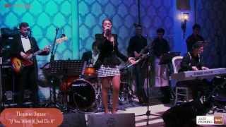If you want it just do it - Полина Зизак @ Jazz Parking