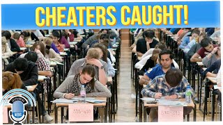 Teacher Creates Exam Question to Find Cheaters; Catches 14 Students