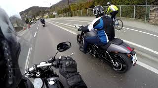 Курс вождения новых мотоциклов Harley Davidson