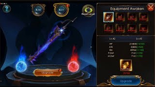 Legacy Of Discord : Furious Wings - Awakening R11 Wep, 20M Boost