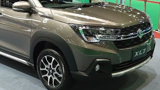 2022 Maruti Suzuki XL7 India Launch Date, Price & Specification