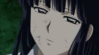 Kikyou Morre / Beijo de Inuyasha
