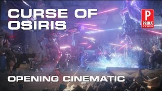 Destiny 2: Curse of Osiris - Opening Cinematic