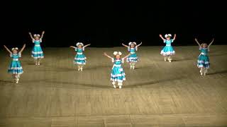 Аквамарин детский танец (children's dance) Куклы