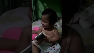 chubby chubby, chubby chubby daddy --- laughing baby