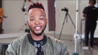 Model Spotlight: Nhlanhla Samuel Makhubo