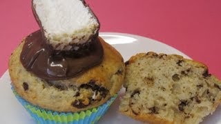 Tutorial: Schaumkuss-Muffins