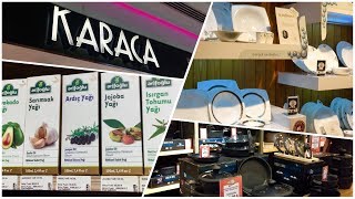 Обзор магазинов KARACA и ARIFOĞLU в Марк Анталии.