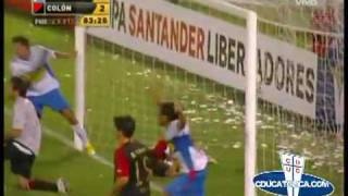 Univ. Catolica De Chile 3-2 Colon De Sta Fe (5-3penales)