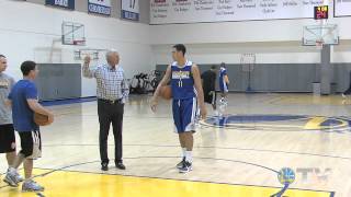 Warriors Preview: The Guards
