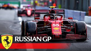 Russian Grand Prix Preview - Scuderia Ferrari 2021