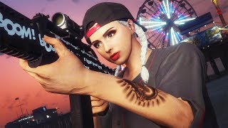 I'm not saying I'm the best, but... ? (GTA Online RNG DAYTAGE)