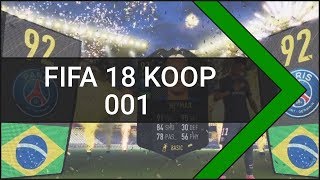 Let's Play FIFA 18 Koop [Deutsch] #001 Eingewöhnungszeit