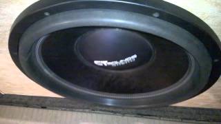 CT Sounds 18""