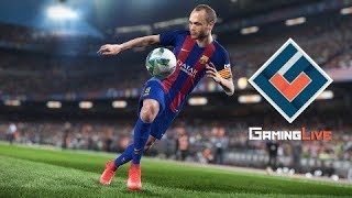 PRO EVOLUTION SOCCER 2018 : Le mode coop 3v3 !