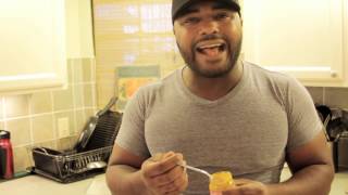 Black Guy does Baby Food Challenge