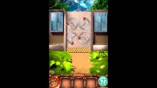 100 Doors 4 Level 99 Walkthrough