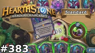 [HS] [Standard] - [#383] - Discard Warlock mein NEUES Lieblings-Deck | Hearthstone Deutsch