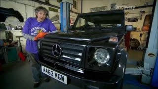 Discovery Channel Автодилеры Махинаторы Mercedes Benz G-wagen