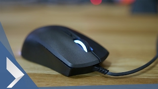 Cooler Master MasterMouse S - Review