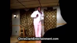 STAND-UP W/CHRIS CLARK
