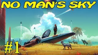 No Man’s Sky ► Старт ►№1