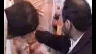 Minavand فیلم دستگیری مهرداد میناوند