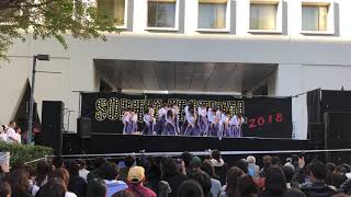 Dance Crew EAGLE 2018 ソフィア祭/GIRLS